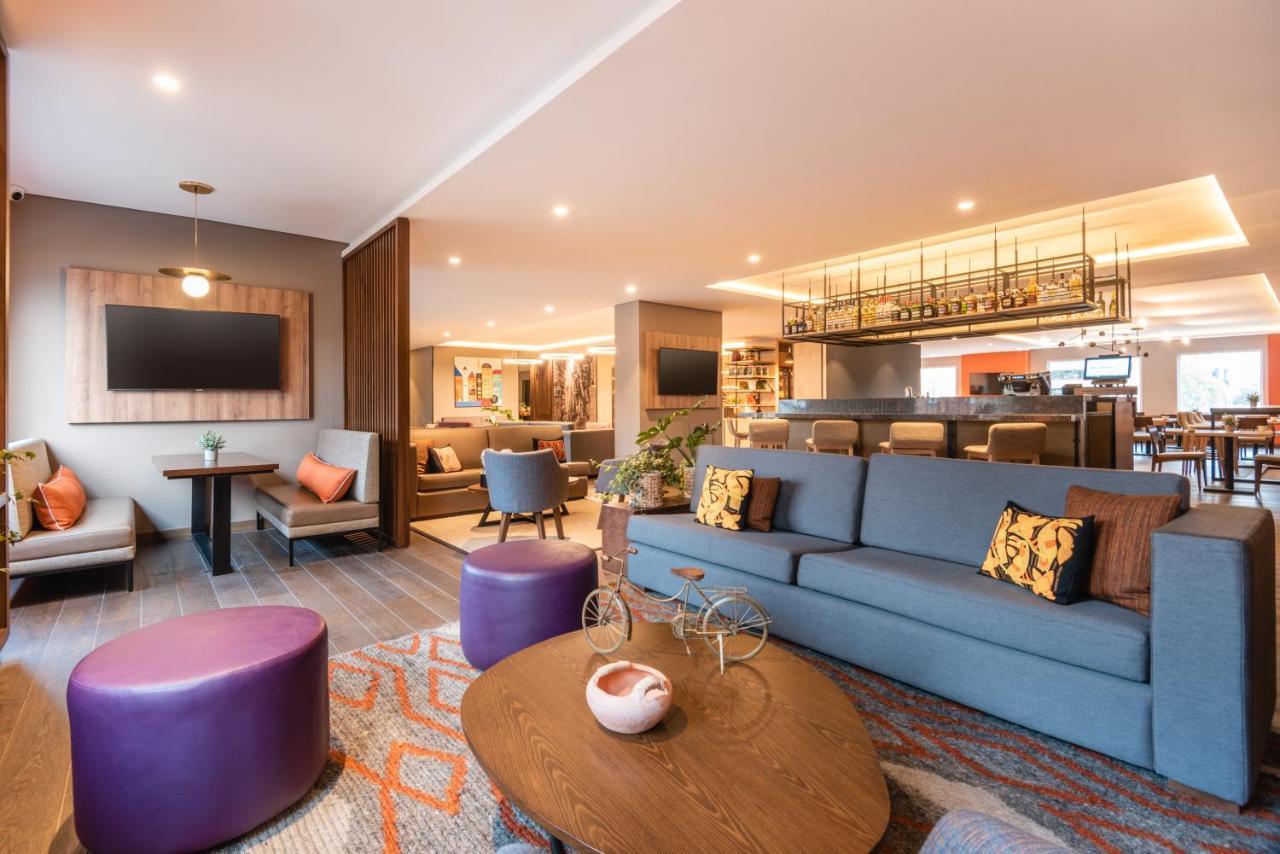 Residence Inn By Marriott โบโกตา ภายนอก รูปภาพ