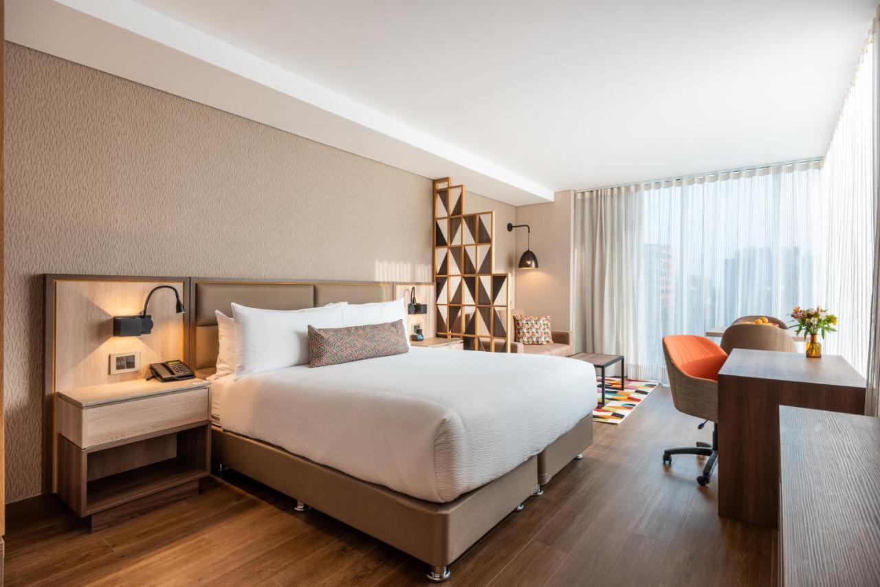 Residence Inn By Marriott โบโกตา ภายนอก รูปภาพ