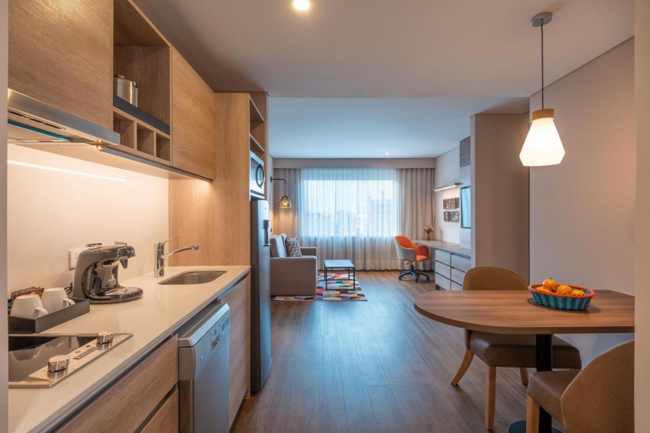 Residence Inn By Marriott โบโกตา ภายนอก รูปภาพ