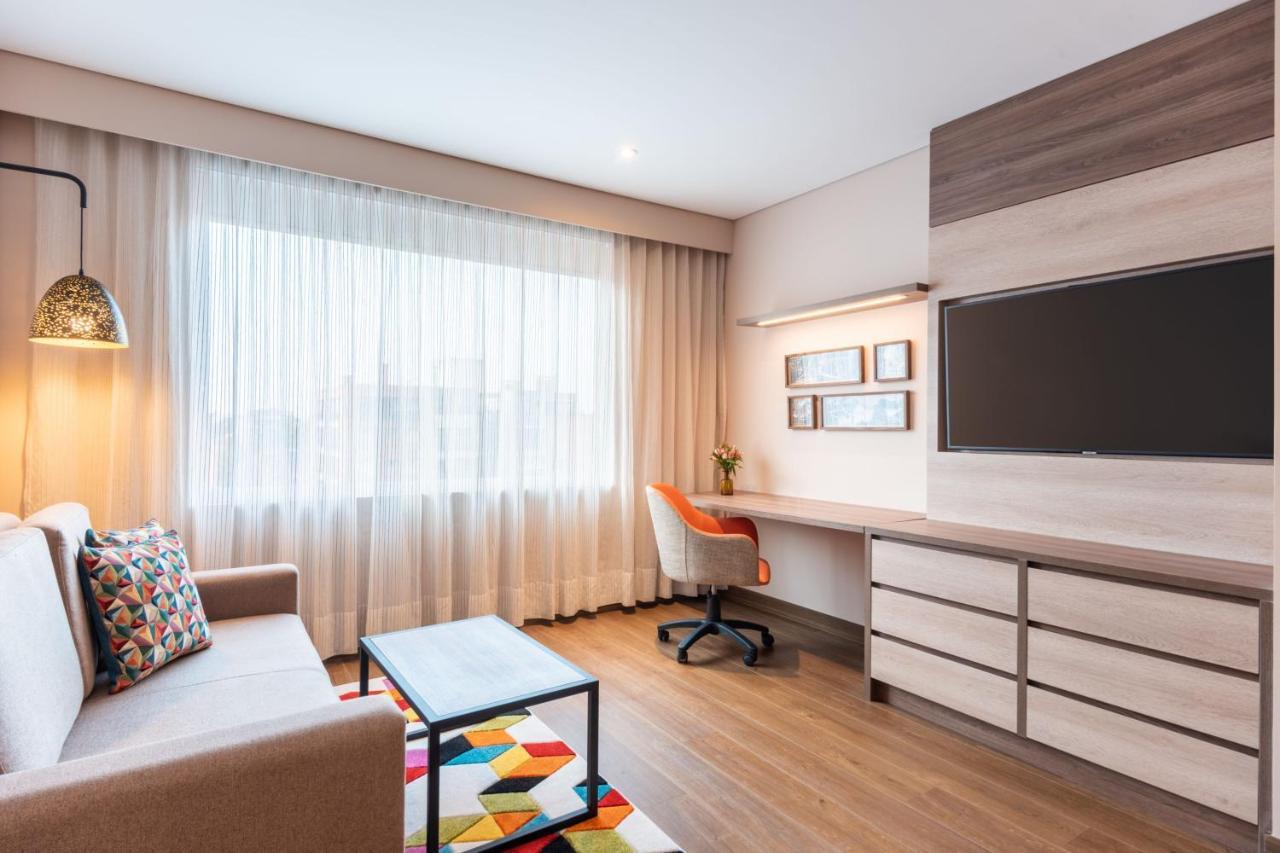 Residence Inn By Marriott โบโกตา ภายนอก รูปภาพ