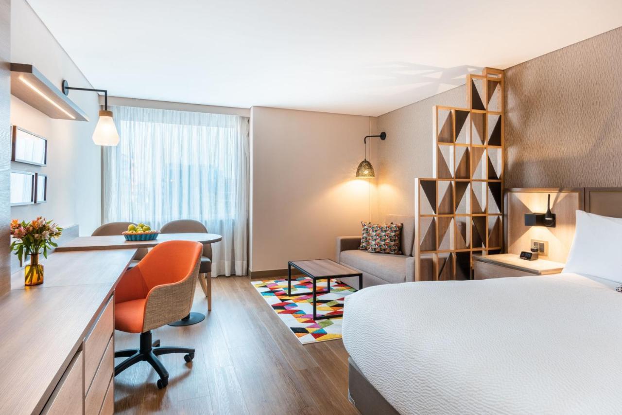 Residence Inn By Marriott โบโกตา ภายนอก รูปภาพ