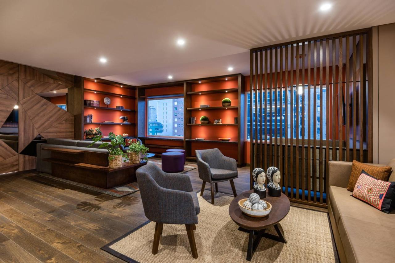 Residence Inn By Marriott โบโกตา ภายนอก รูปภาพ
