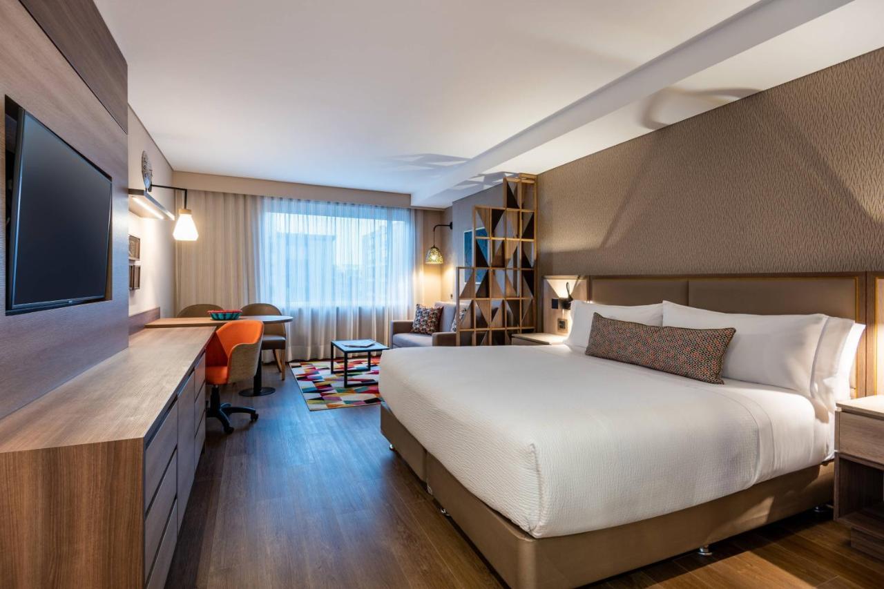Residence Inn By Marriott โบโกตา ภายนอก รูปภาพ