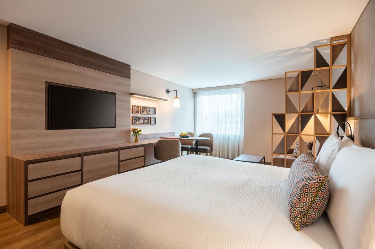 Residence Inn By Marriott โบโกตา ภายนอก รูปภาพ