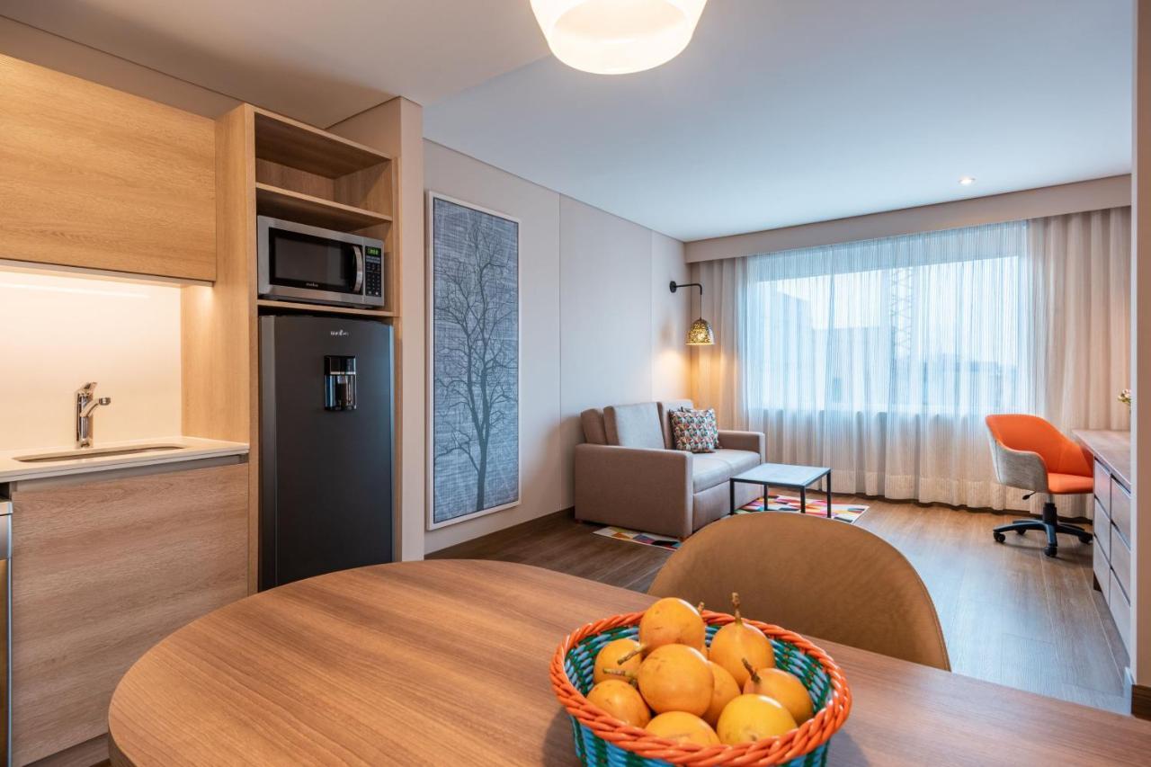 Residence Inn By Marriott โบโกตา ภายนอก รูปภาพ