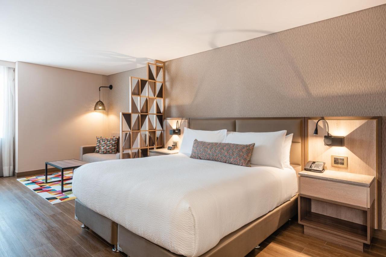 Residence Inn By Marriott โบโกตา ภายนอก รูปภาพ