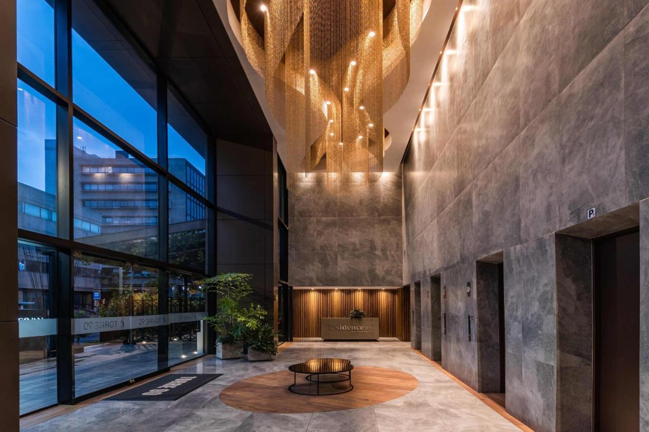 Residence Inn By Marriott โบโกตา ภายนอก รูปภาพ