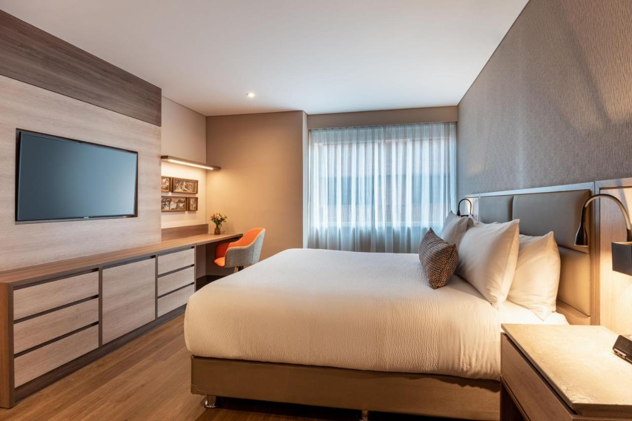 Residence Inn By Marriott โบโกตา ภายนอก รูปภาพ