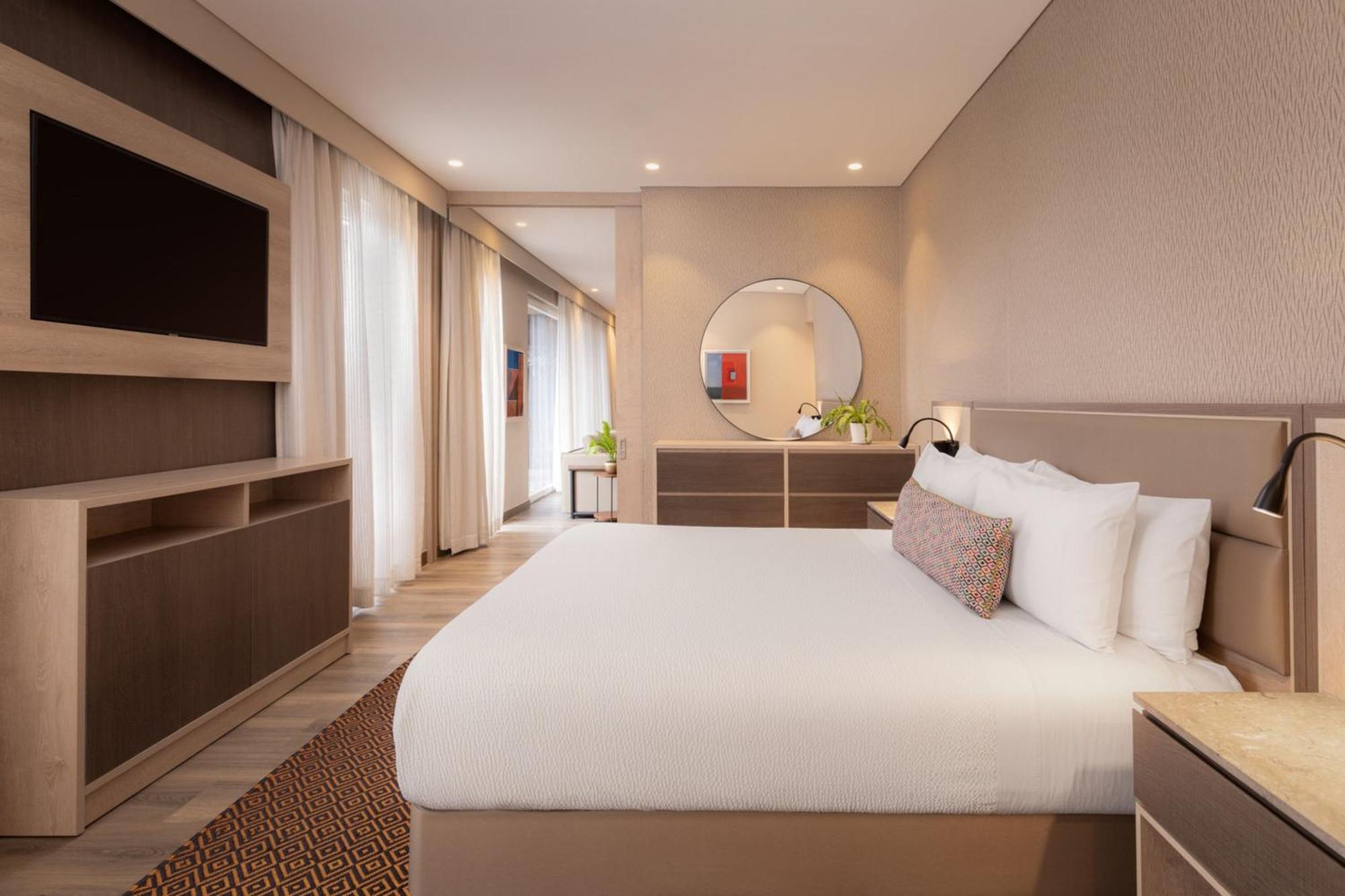 Residence Inn By Marriott โบโกตา ภายนอก รูปภาพ