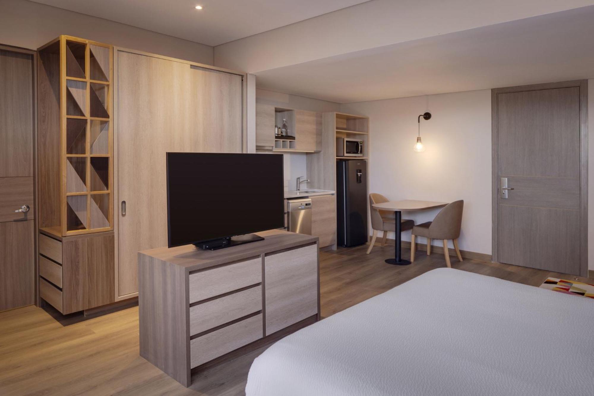 Residence Inn By Marriott โบโกตา ภายนอก รูปภาพ