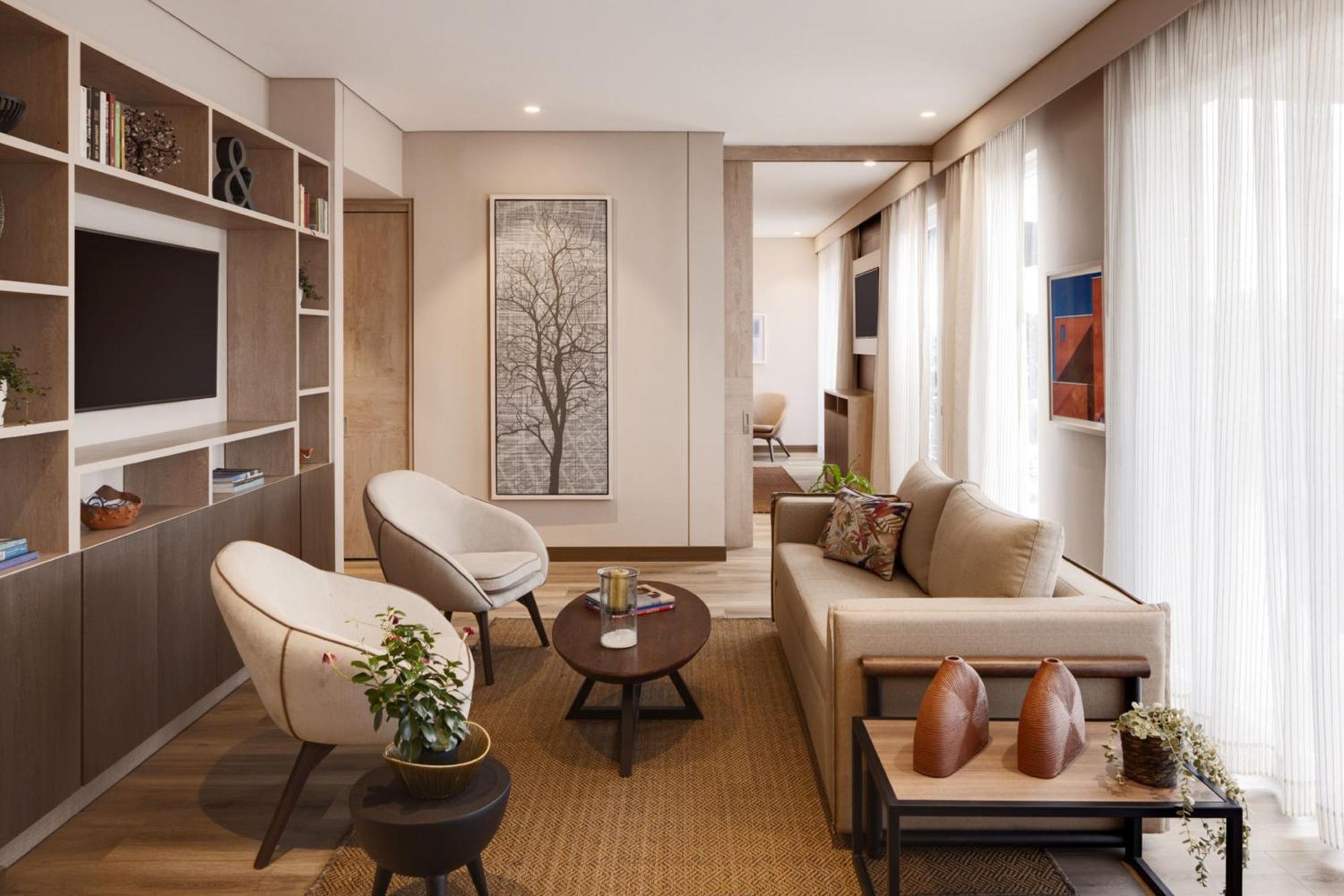 Residence Inn By Marriott โบโกตา ภายนอก รูปภาพ
