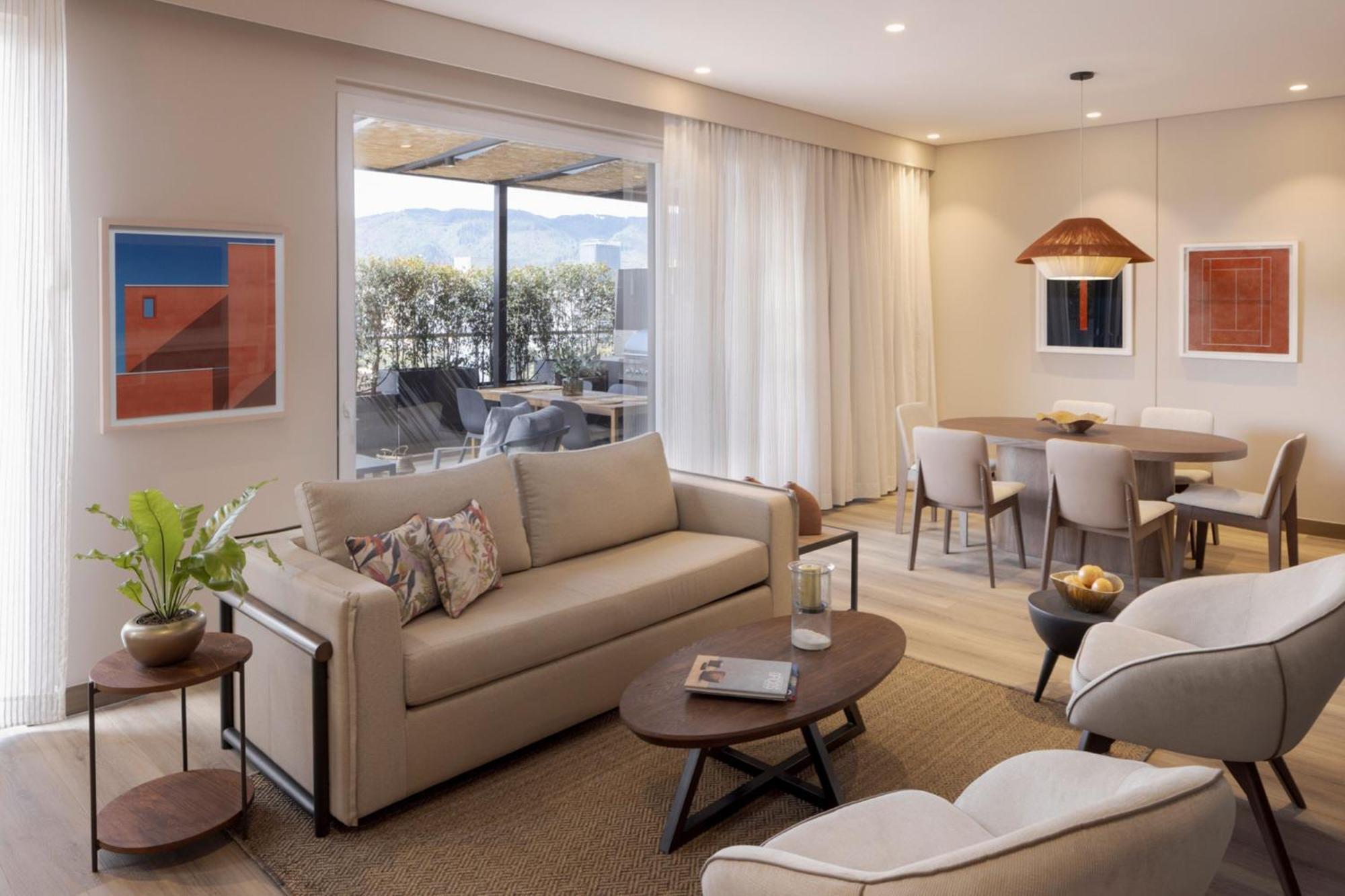 Residence Inn By Marriott โบโกตา ภายนอก รูปภาพ