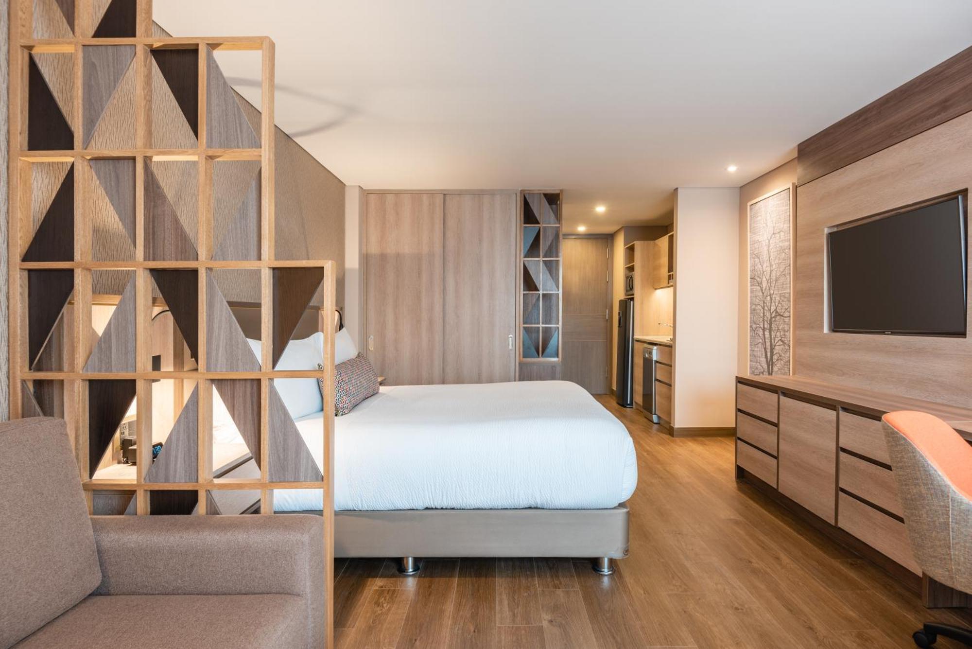 Residence Inn By Marriott โบโกตา ภายนอก รูปภาพ
