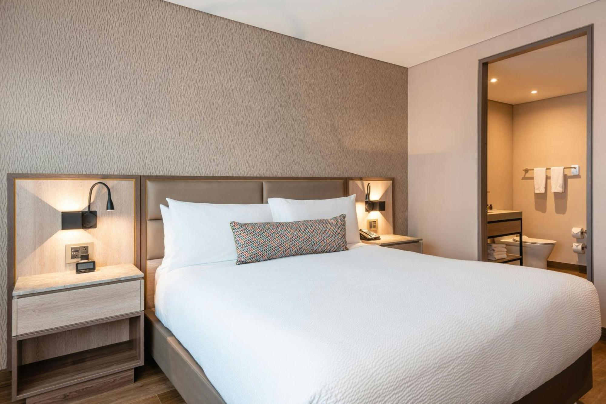 Residence Inn By Marriott โบโกตา ภายนอก รูปภาพ